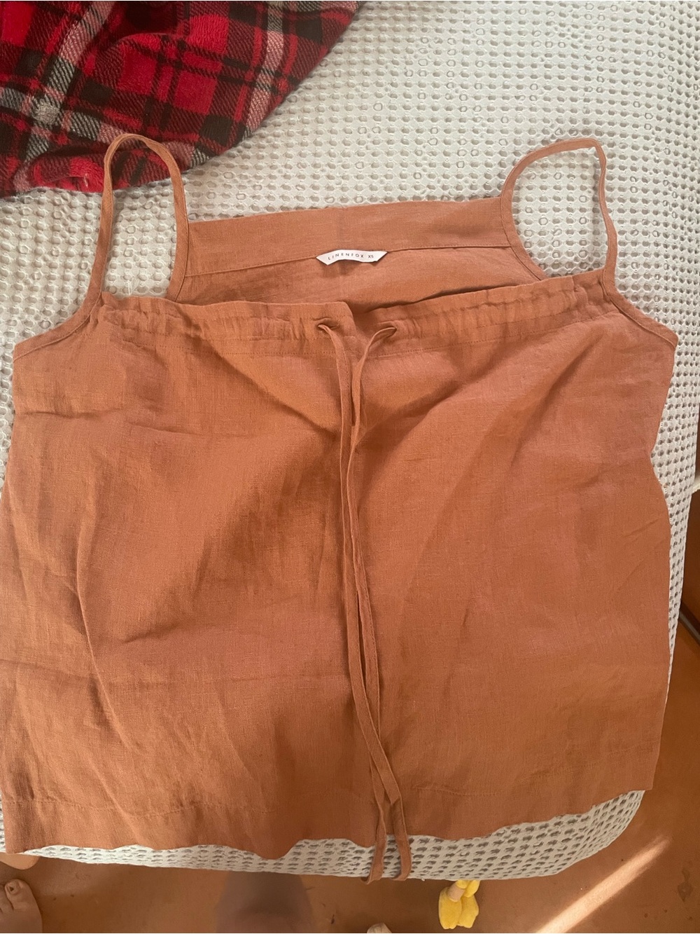 Linenfox Cami - Picture 3 of 4